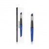 DSPIAE PT-TH09 PRO WING Tungsten Steel Push Broach (Dark Blue)